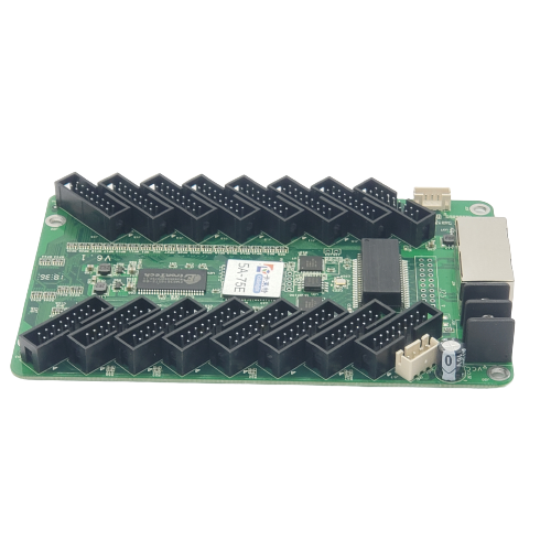 ColorLight 5A-75E Receiving Card with 16 HUB75 Ports