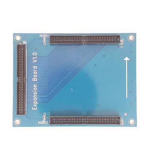 Xixun 50 Pin HUB Expansion Board